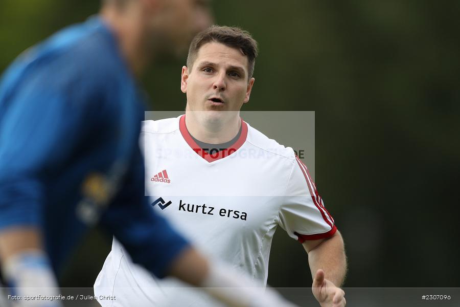 Markus Fischer, Sportgelände, Burgsinn, 12.09.2021, BFV, sport, action, Fussball, Deutschland, September 2021, Saison 2021/2022, KK, Kreisklasse Würzburg, SVR, SGB, SV Rieneck, SG Burgsinn - Bild-ID: 2307096