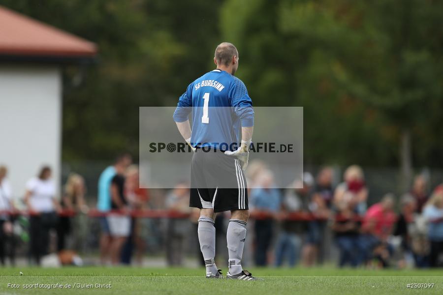 Rückennummer, Backside, Sebastian Schamberger, Sportgelände, Burgsinn, 12.09.2021, BFV, sport, action, Fussball, Deutschland, September 2021, Saison 2021/2022, KK, Kreisklasse Würzburg, SVR, SGB, SV Rieneck, SG Burgsinn - Bild-ID: 2307097 Rückennummer, Backside, Sebastian Schamberger, Sportgelände, Burgsinn, 12.09.2021, BFV, sport, action, Fussball, Deutschland, September 2021, Saison 2021/2022, KK, Kreisklasse Würzburg, SVR, SGB, SV Rieneck, SG Burgsinn - Bild-ID: 2307097