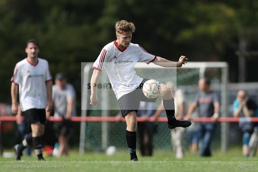 Lukas Schlegel, Sportgelände, Burgsinn, 12.09.2021, BFV, sport, action, Fussball, Deutschland, September 2021, Saison 2021/2022, KK, Kreisklasse Würzburg, SVR, SGB, SV Rieneck, SG Burgsinn - Bild-ID: 2307123 Lukas Schlegel, Sportgelände, Burgsinn, 12.09.2021, BFV, sport, action, Fussball, Deutschland, September 2021, Saison 2021/2022, KK, Kreisklasse Würzburg, SVR, SGB, SV Rieneck, SG Burgsinn - Bild-ID: 2307123