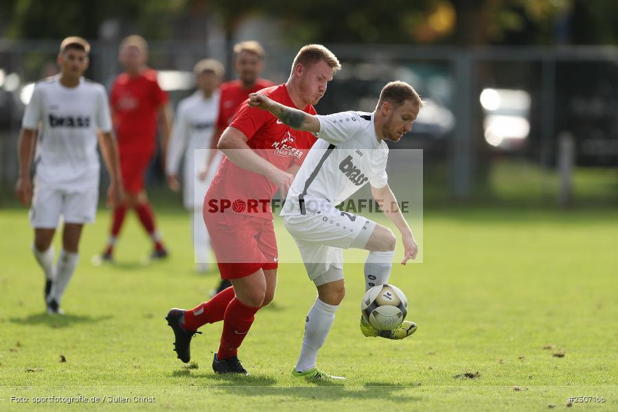 Julian Morr, Sportgelände, Gemünden, 12.09.2021, BFV, sport, action, Fussball, Deutschland, September 2021, Saison 2021/2022, BZL, Bezirksliga Unterfranken West, TUS, FVGS, TuS 1893 Aschaffenburg-Leider, FV Gemünden/Seifriedsburg - Bild-ID: 2307166 Julian Morr, Sportgelände, Gemünden, 12.09.2021, BFV, sport, action, Fussball, Deutschland, September 2021, Saison 2021/2022, BZL, Bezirksliga Unterfranken West, TUS, FVGS, TuS 1893 Aschaffenburg-Leider, FV Gemünden/Seifriedsburg - Bild-ID: 2307166