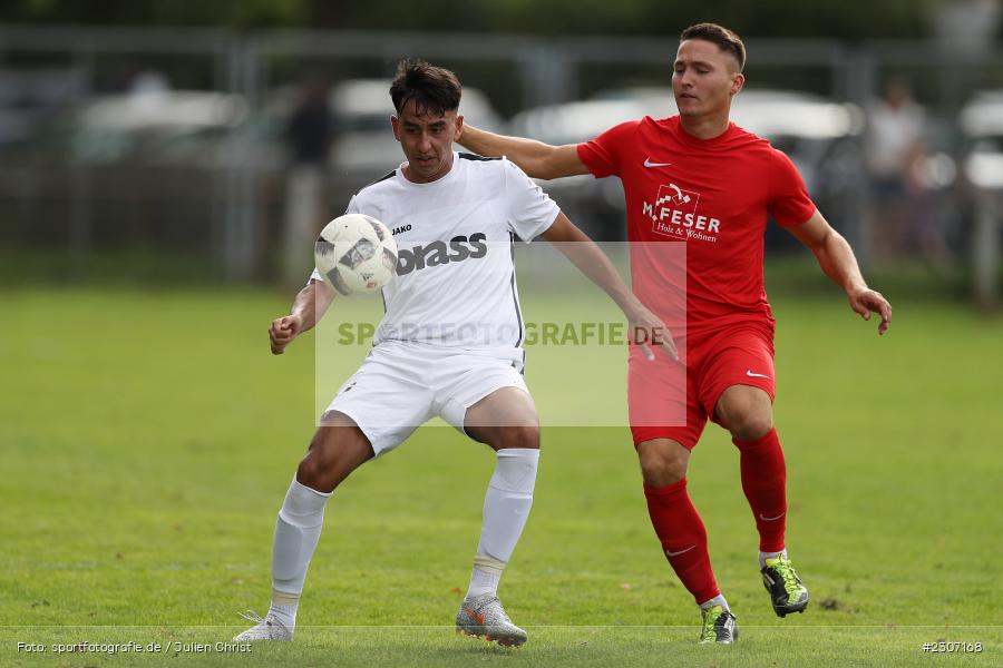 Enes Öncü, Sportgelände, Gemünden, 12.09.2021, BFV, sport, action, Fussball, Deutschland, September 2021, Saison 2021/2022, BZL, Bezirksliga Unterfranken West, TUS, FVGS, TuS 1893 Aschaffenburg-Leider, FV Gemünden/Seifriedsburg - Bild-ID: 2307168 Enes Öncü, Sportgelände, Gemünden, 12.09.2021, BFV, sport, action, Fussball, Deutschland, September 2021, Saison 2021/2022, BZL, Bezirksliga Unterfranken West, TUS, FVGS, TuS 1893 Aschaffenburg-Leider, FV Gemünden/Seifriedsburg - Bild-ID: 2307168