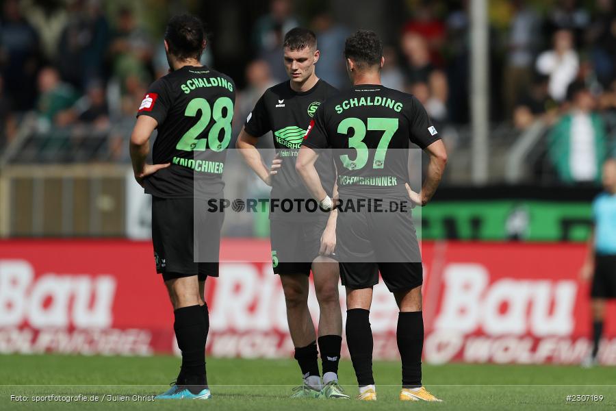 Enttäuscht, Gestik, Alexander Mankowski, Willy-Sachs-Stadion, Schweinfurt, 18.09.2021, BFV, sport, action, Fussball, Deutschland, September 2021, Saison 2021/2022, Regionalliga Bayern, SV Schalding-Heining, 1. FC Schweinfurt 05 - Bild-ID: 2307189 Enttäuscht, Gestik, Alexander Mankowski, Willy-Sachs-Stadion, Schweinfurt, 18.09.2021, BFV, sport, action, Fussball, Deutschland, September 2021, Saison 2021/2022, Regionalliga Bayern, SV Schalding-Heining, 1. FC Schweinfurt 05 - Bild-ID: 2307189