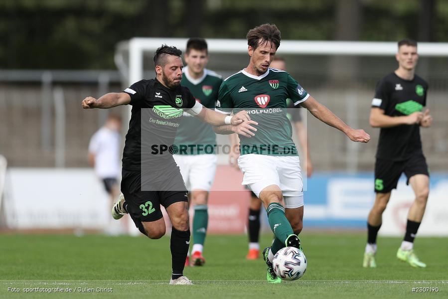 Lukas Billick, Willy-Sachs-Stadion, Schweinfurt, 18.09.2021, BFV, sport, action, Fussball, Deutschland, September 2021, Saison 2021/2022, Regionalliga Bayern, SV Schalding-Heining, 1. FC Schweinfurt 05 - Bild-ID: 2307190 Lukas Billick, Willy-Sachs-Stadion, Schweinfurt, 18.09.2021, BFV, sport, action, Fussball, Deutschland, September 2021, Saison 2021/2022, Regionalliga Bayern, SV Schalding-Heining, 1. FC Schweinfurt 05 - Bild-ID: 2307190