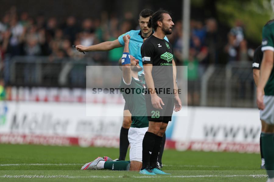 Torjubel, Adam Jabiri, Willy-Sachs-Stadion, Schweinfurt, 18.09.2021, BFV, sport, action, Fussball, Deutschland, September 2021, Saison 2021/2022, Regionalliga Bayern, SV Schalding-Heining, 1. FC Schweinfurt 05 - Bild-ID: 2307191 Torjubel, Adam Jabiri, Willy-Sachs-Stadion, Schweinfurt, 18.09.2021, BFV, sport, action, Fussball, Deutschland, September 2021, Saison 2021/2022, Regionalliga Bayern, SV Schalding-Heining, 1. FC Schweinfurt 05 - Bild-ID: 2307191