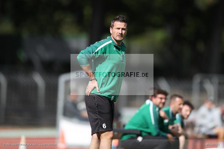 Stefan Köck, Willy-Sachs-Stadion, Schweinfurt, 18.09.2021, BFV, sport, action, Fussball, Deutschland, September 2021, Saison 2021/2022, Regionalliga Bayern, SV Schalding-Heining, 1. FC Schweinfurt 05 - Bild-ID: 2307192 Stefan Köck, Willy-Sachs-Stadion, Schweinfurt, 18.09.2021, BFV, sport, action, Fussball, Deutschland, September 2021, Saison 2021/2022, Regionalliga Bayern, SV Schalding-Heining, 1. FC Schweinfurt 05 - Bild-ID: 2307192
