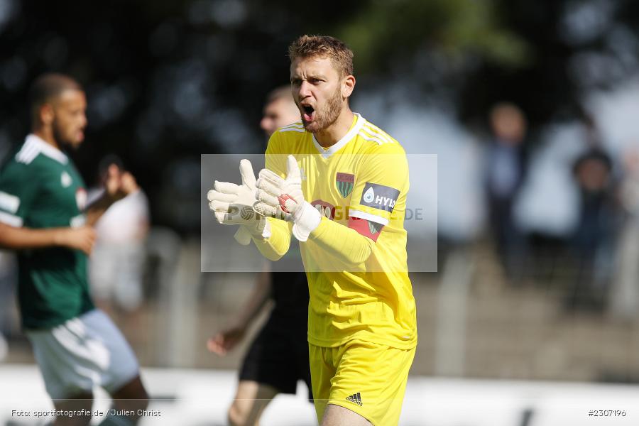 Luis Zwick, Willy-Sachs-Stadion, Schweinfurt, 18.09.2021, BFV, sport, action, Fussball, Deutschland, September 2021, Saison 2021/2022, Regionalliga Bayern, SV Schalding-Heining, 1. FC Schweinfurt 05 - Bild-ID: 2307196 Luis Zwick, Willy-Sachs-Stadion, Schweinfurt, 18.09.2021, BFV, sport, action, Fussball, Deutschland, September 2021, Saison 2021/2022, Regionalliga Bayern, SV Schalding-Heining, 1. FC Schweinfurt 05 - Bild-ID: 2307196