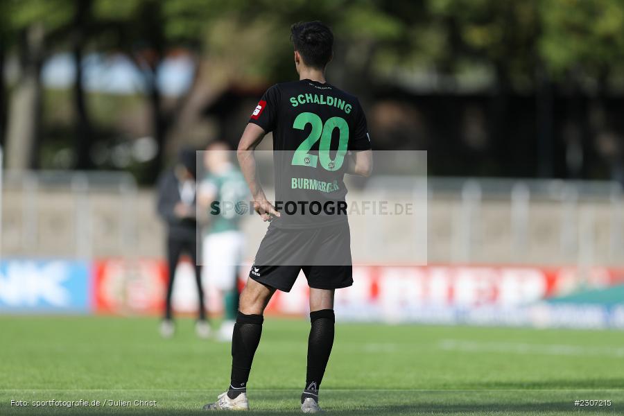 Enttäuscht, Fabian Burmberger, Willy-Sachs-Stadion, Schweinfurt, 18.09.2021, BFV, sport, action, Fussball, Deutschland, September 2021, Saison 2021/2022, Regionalliga Bayern, SV Schalding-Heining, 1. FC Schweinfurt 05 - Bild-ID: 2307215 Enttäuscht, Fabian Burmberger, Willy-Sachs-Stadion, Schweinfurt, 18.09.2021, BFV, sport, action, Fussball, Deutschland, September 2021, Saison 2021/2022, Regionalliga Bayern, SV Schalding-Heining, 1. FC Schweinfurt 05 - Bild-ID: 2307215