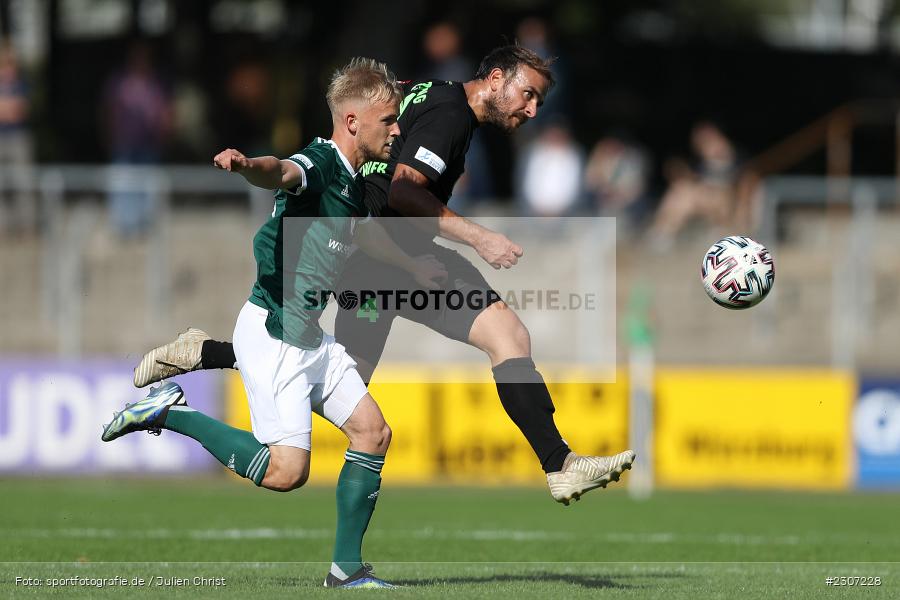 Walter Kirschner, Willy-Sachs-Stadion, Schweinfurt, 18.09.2021, BFV, sport, action, Fussball, Deutschland, September 2021, Saison 2021/2022, Regionalliga Bayern, SV Schalding-Heining, 1. FC Schweinfurt 05 - Bild-ID: 2307228 Walter Kirschner, Willy-Sachs-Stadion, Schweinfurt, 18.09.2021, BFV, sport, action, Fussball, Deutschland, September 2021, Saison 2021/2022, Regionalliga Bayern, SV Schalding-Heining, 1. FC Schweinfurt 05 - Bild-ID: 2307228