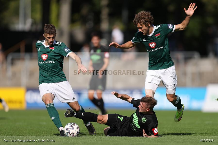 Simon Griesbeck, Willy-Sachs-Stadion, Schweinfurt, 18.09.2021, BFV, sport, action, Fussball, Deutschland, September 2021, Saison 2021/2022, Regionalliga Bayern, SV Schalding-Heining, 1. FC Schweinfurt 05 - Bild-ID: 2307229 Simon Griesbeck, Willy-Sachs-Stadion, Schweinfurt, 18.09.2021, BFV, sport, action, Fussball, Deutschland, September 2021, Saison 2021/2022, Regionalliga Bayern, SV Schalding-Heining, 1. FC Schweinfurt 05 - Bild-ID: 2307229