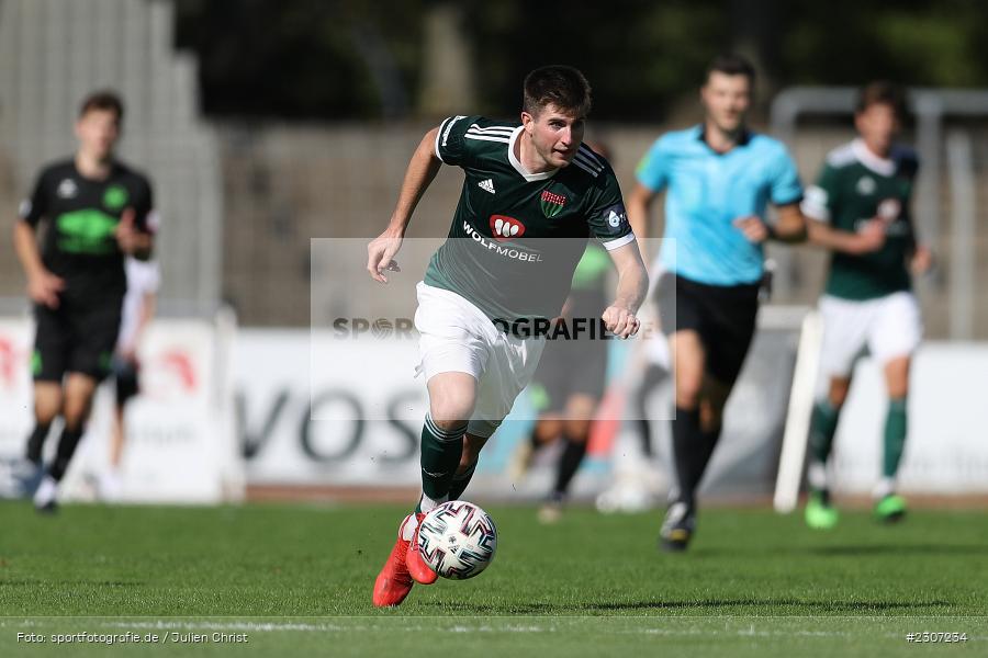 Kevin Fery, Willy-Sachs-Stadion, Schweinfurt, 18.09.2021, BFV, sport, action, Fussball, Deutschland, September 2021, Saison 2021/2022, Regionalliga Bayern, SV Schalding-Heining, 1. FC Schweinfurt 05 - Bild-ID: 2307234 Kevin Fery, Willy-Sachs-Stadion, Schweinfurt, 18.09.2021, BFV, sport, action, Fussball, Deutschland, September 2021, Saison 2021/2022, Regionalliga Bayern, SV Schalding-Heining, 1. FC Schweinfurt 05 - Bild-ID: 2307234