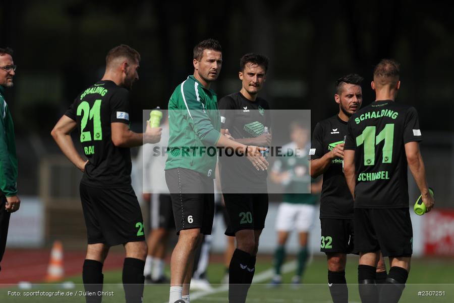 Stefan Köck, Willy-Sachs-Stadion, Schweinfurt, 18.09.2021, BFV, sport, action, Fussball, Deutschland, September 2021, Saison 2021/2022, Regionalliga Bayern, SV Schalding-Heining, 1. FC Schweinfurt 05 - Bild-ID: 2307251 Stefan Köck, Willy-Sachs-Stadion, Schweinfurt, 18.09.2021, BFV, sport, action, Fussball, Deutschland, September 2021, Saison 2021/2022, Regionalliga Bayern, SV Schalding-Heining, 1. FC Schweinfurt 05 - Bild-ID: 2307251