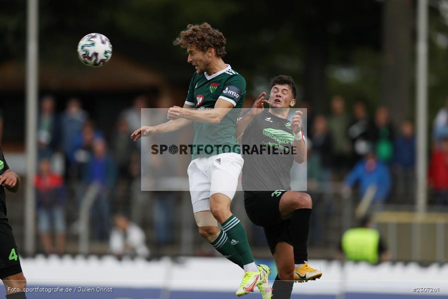 David Grözinger, Willy-Sachs-Stadion, Schweinfurt, 18.09.2021, BFV, sport, action, Fussball, Deutschland, September 2021, Saison 2021/2022, Regionalliga Bayern, SV Schalding-Heining, 1. FC Schweinfurt 05 - Bild-ID: 2307261 David Grözinger, Willy-Sachs-Stadion, Schweinfurt, 18.09.2021, BFV, sport, action, Fussball, Deutschland, September 2021, Saison 2021/2022, Regionalliga Bayern, SV Schalding-Heining, 1. FC Schweinfurt 05 - Bild-ID: 2307261