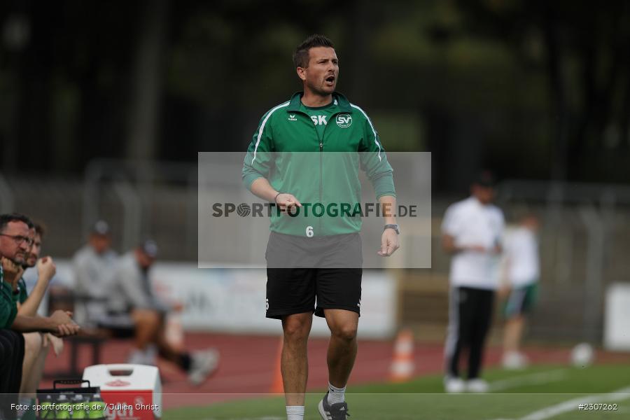 Stefan Köck, Willy-Sachs-Stadion, Schweinfurt, 18.09.2021, BFV, sport, action, Fussball, Deutschland, September 2021, Saison 2021/2022, Regionalliga Bayern, SV Schalding-Heining, 1. FC Schweinfurt 05 - Bild-ID: 2307262 Stefan Köck, Willy-Sachs-Stadion, Schweinfurt, 18.09.2021, BFV, sport, action, Fussball, Deutschland, September 2021, Saison 2021/2022, Regionalliga Bayern, SV Schalding-Heining, 1. FC Schweinfurt 05 - Bild-ID: 2307262