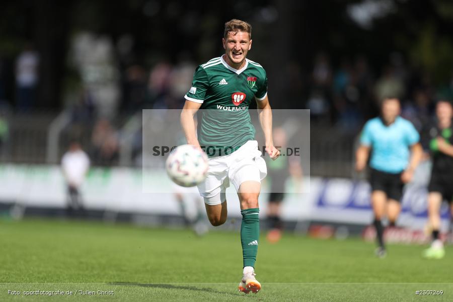 Meris Skenderovic, Willy-Sachs-Stadion, Schweinfurt, 18.09.2021, BFV, sport, action, Fussball, Deutschland, September 2021, Saison 2021/2022, Regionalliga Bayern, SV Schalding-Heining, 1. FC Schweinfurt 05 - Bild-ID: 2307269 Meris Skenderovic, Willy-Sachs-Stadion, Schweinfurt, 18.09.2021, BFV, sport, action, Fussball, Deutschland, September 2021, Saison 2021/2022, Regionalliga Bayern, SV Schalding-Heining, 1. FC Schweinfurt 05 - Bild-ID: 2307269