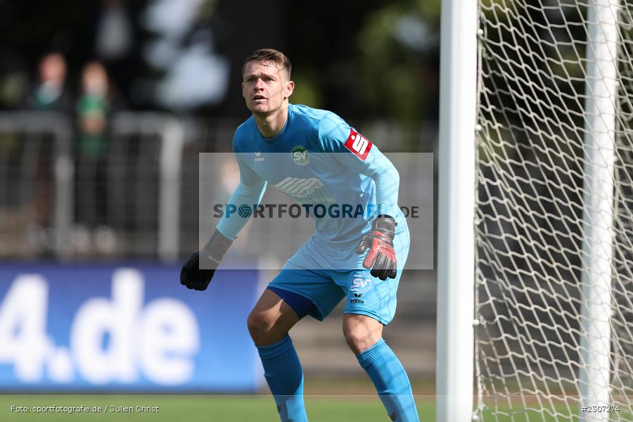 Simon Busch, Willy-Sachs-Stadion, Schweinfurt, 18.09.2021, BFV, sport, action, Fussball, Deutschland, September 2021, Saison 2021/2022, Regionalliga Bayern, SV Schalding-Heining, 1. FC Schweinfurt 05 - Bild-ID: 2307274 Simon Busch, Willy-Sachs-Stadion, Schweinfurt, 18.09.2021, BFV, sport, action, Fussball, Deutschland, September 2021, Saison 2021/2022, Regionalliga Bayern, SV Schalding-Heining, 1. FC Schweinfurt 05 - Bild-ID: 2307274