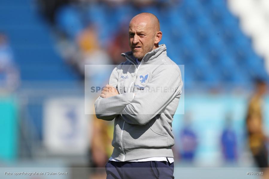 Torsten Lieberknecht, Merck-Stadion, Darmstadt, 19.09.2021, DFL, sport, action, Fussball, Deutschland, September 2021, Saison 2021/2022, SGD, SVD, 2. Bundesliga, SG Dynamo Dresden, SV Darmstadt 98 - Bild-ID: 2307282 Torsten Lieberknecht, Merck-Stadion, Darmstadt, 19.09.2021, DFL, sport, action, Fussball, Deutschland, September 2021, Saison 2021/2022, SGD, SVD, 2. Bundesliga, SG Dynamo Dresden, SV Darmstadt 98 - Bild-ID: 2307282