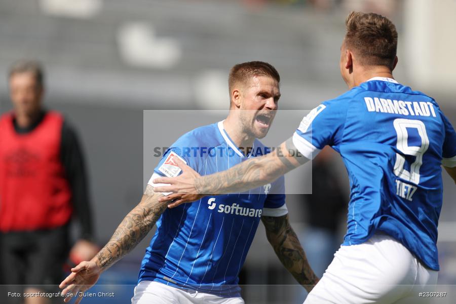 Torjubel, Tobias Kempe, Merck-Stadion, Darmstadt, 19.09.2021, DFL, sport, action, Fussball, Deutschland, September 2021, Saison 2021/2022, SGD, SVD, 2. Bundesliga, SG Dynamo Dresden, SV Darmstadt 98 - Bild-ID: 2307287 Torjubel, Tobias Kempe, Merck-Stadion, Darmstadt, 19.09.2021, DFL, sport, action, Fussball, Deutschland, September 2021, Saison 2021/2022, SGD, SVD, 2. Bundesliga, SG Dynamo Dresden, SV Darmstadt 98 - Bild-ID: 2307287