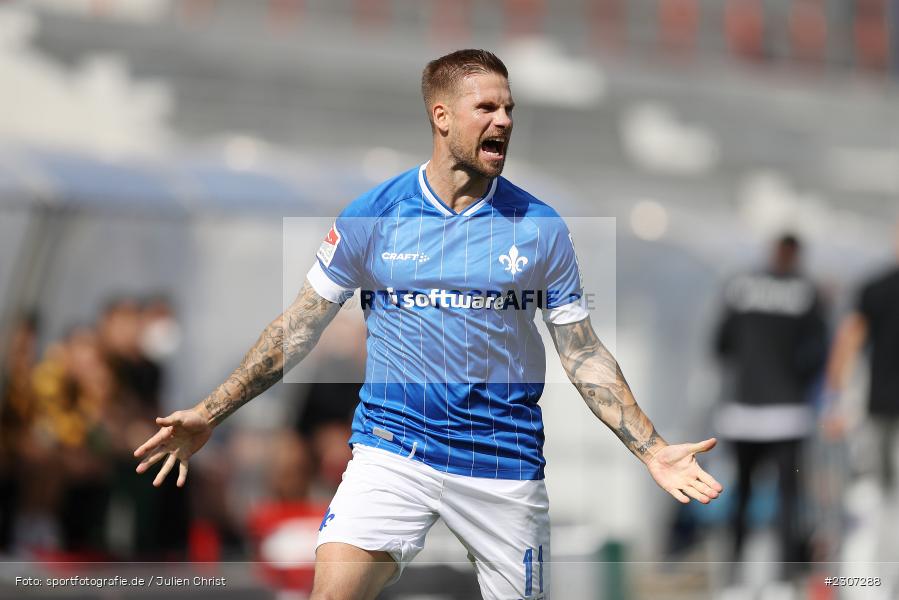 Tobias Kempe, Merck-Stadion, Darmstadt, 19.09.2021, DFL, sport, action, Fussball, Deutschland, September 2021, Saison 2021/2022, SGD, SVD, 2. Bundesliga, SG Dynamo Dresden, SV Darmstadt 98 - Bild-ID: 2307288 Tobias Kempe, Merck-Stadion, Darmstadt, 19.09.2021, DFL, sport, action, Fussball, Deutschland, September 2021, Saison 2021/2022, SGD, SVD, 2. Bundesliga, SG Dynamo Dresden, SV Darmstadt 98 - Bild-ID: 2307288