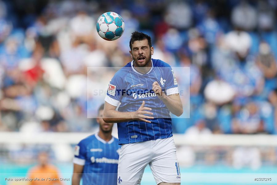 Luca Pfeiffer, Merck-Stadion, Darmstadt, 19.09.2021, DFL, sport, action, Fussball, Deutschland, September 2021, Saison 2021/2022, SGD, SVD, 2. Bundesliga, SG Dynamo Dresden, SV Darmstadt 98 - Bild-ID: 2307295 Luca Pfeiffer, Merck-Stadion, Darmstadt, 19.09.2021, DFL, sport, action, Fussball, Deutschland, September 2021, Saison 2021/2022, SGD, SVD, 2. Bundesliga, SG Dynamo Dresden, SV Darmstadt 98 - Bild-ID: 2307295