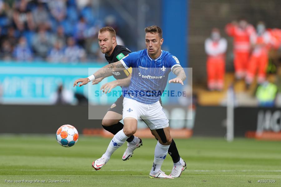 Phillip Tietz, Merck-Stadion, Darmstadt, 19.09.2021, DFL, sport, action, Fussball, Deutschland, September 2021, Saison 2021/2022, SGD, SVD, 2. Bundesliga, SG Dynamo Dresden, SV Darmstadt 98 - Bild-ID: 2307309 Phillip Tietz, Merck-Stadion, Darmstadt, 19.09.2021, DFL, sport, action, Fussball, Deutschland, September 2021, Saison 2021/2022, SGD, SVD, 2. Bundesliga, SG Dynamo Dresden, SV Darmstadt 98 - Bild-ID: 2307309