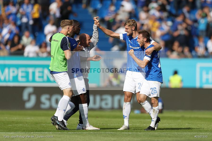 Jubel, Emotionen, Sieg, Torsten Lieberknecht, Merck-Stadion, Darmstadt, 19.09.2021, DFL, sport, action, Fussball, Deutschland, September 2021, Saison 2021/2022, SGD, SVD, 2. Bundesliga, SG Dynamo Dresden, SV Darmstadt 98 - Bild-ID: 2307330 Jubel, Emotionen, Sieg, Torsten Lieberknecht, Merck-Stadion, Darmstadt, 19.09.2021, DFL, sport, action, Fussball, Deutschland, September 2021, Saison 2021/2022, SGD, SVD, 2. Bundesliga, SG Dynamo Dresden, SV Darmstadt 98 - Bild-ID: 2307330