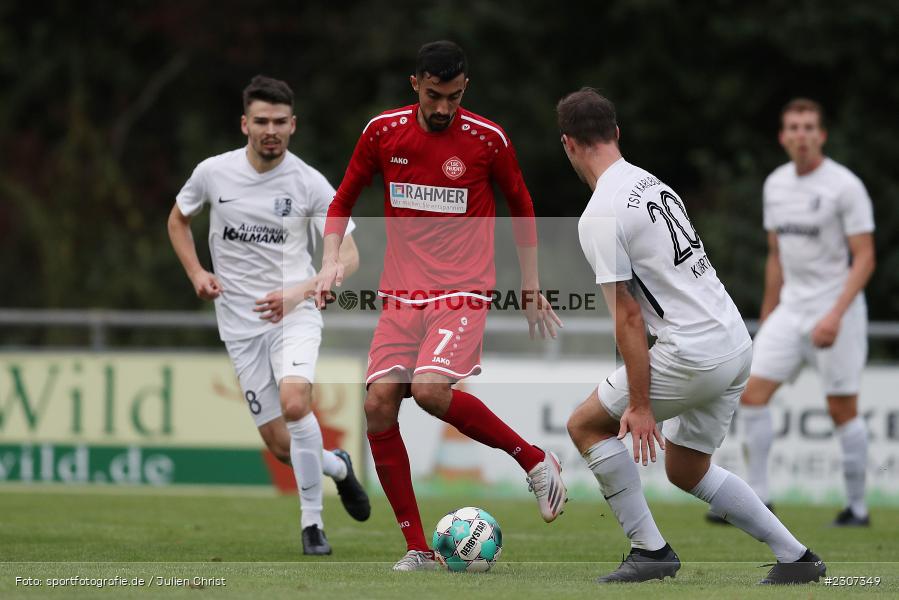 Salim Ahmed, Sportplatz, Karlburg, 19.09.2021, BFV, sport, action, Fussball, Deutschland, September 2021, Saison 2021/2022, SCF, TSV, Bayernliga Nord, 1. SC Feucht, TSV Karlburg - Bild-ID: 2307349 Salim Ahmed, Sportplatz, Karlburg, 19.09.2021, BFV, sport, action, Fussball, Deutschland, September 2021, Saison 2021/2022, SCF, TSV, Bayernliga Nord, 1. SC Feucht, TSV Karlburg - Bild-ID: 2307349