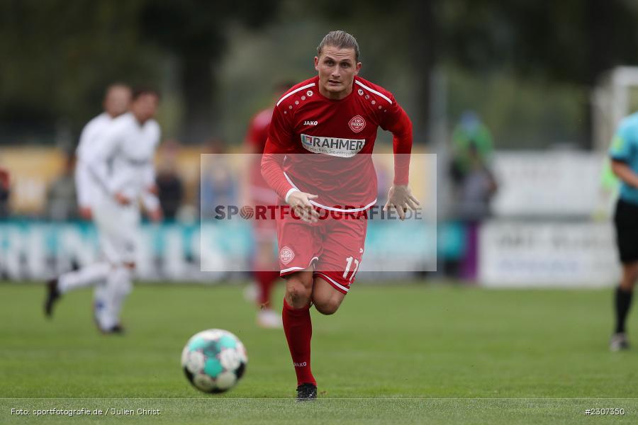 Tim Ruhrseitz, Sportplatz, Karlburg, 19.09.2021, BFV, sport, action, Fussball, Deutschland, September 2021, Saison 2021/2022, SCF, TSV, Bayernliga Nord, 1. SC Feucht, TSV Karlburg - Bild-ID: 2307350 Tim Ruhrseitz, Sportplatz, Karlburg, 19.09.2021, BFV, sport, action, Fussball, Deutschland, September 2021, Saison 2021/2022, SCF, TSV, Bayernliga Nord, 1. SC Feucht, TSV Karlburg - Bild-ID: 2307350