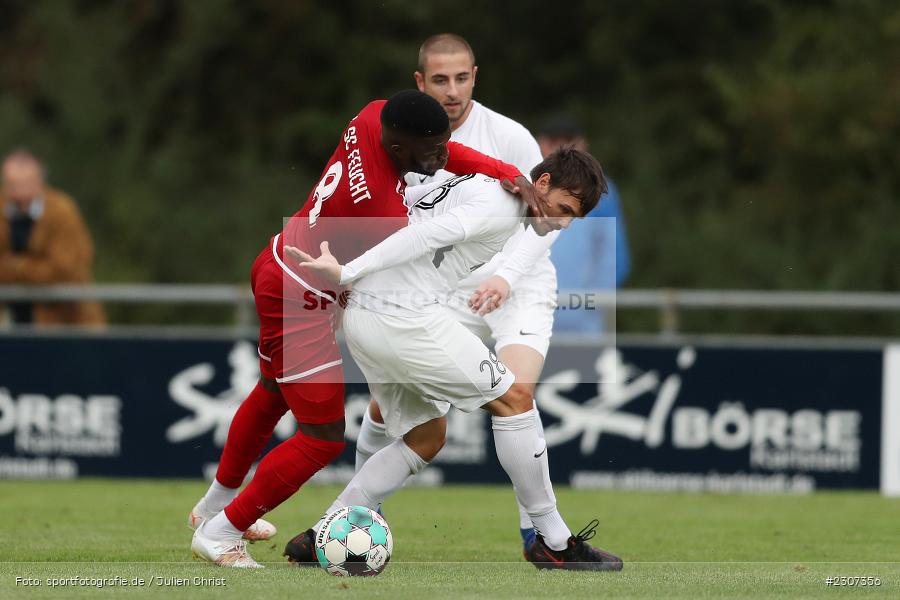 Andreas Köhler, Sportplatz, Karlburg, 19.09.2021, BFV, sport, action, Fussball, Deutschland, September 2021, Saison 2021/2022, SCF, TSV, Bayernliga Nord, 1. SC Feucht, TSV Karlburg - Bild-ID: 2307356