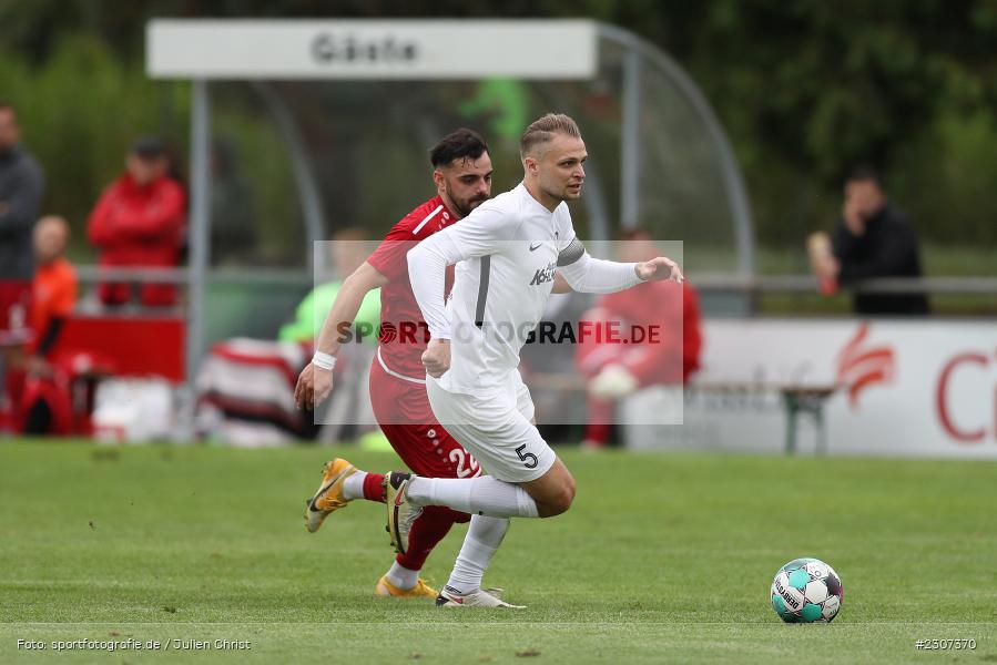Marvin Schramm, Sportplatz, Karlburg, 19.09.2021, BFV, sport, action, Fussball, Deutschland, September 2021, Saison 2021/2022, SCF, TSV, Bayernliga Nord, 1. SC Feucht, TSV Karlburg - Bild-ID: 2307370 Marvin Schramm, Sportplatz, Karlburg, 19.09.2021, BFV, sport, action, Fussball, Deutschland, September 2021, Saison 2021/2022, SCF, TSV, Bayernliga Nord, 1. SC Feucht, TSV Karlburg - Bild-ID: 2307370