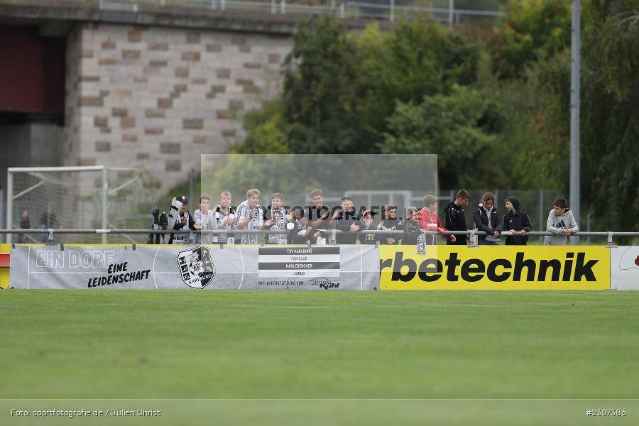 Fanclub, Sportplatz, Karlburg, 19.09.2021, BFV, sport, action, Fussball, Deutschland, September 2021, Saison 2021/2022, SCF, TSV, Bayernliga Nord, 1. SC Feucht, TSV Karlburg - Bild-ID: 2307386 Fanclub, Sportplatz, Karlburg, 19.09.2021, BFV, sport, action, Fussball, Deutschland, September 2021, Saison 2021/2022, SCF, TSV, Bayernliga Nord, 1. SC Feucht, TSV Karlburg - Bild-ID: 2307386