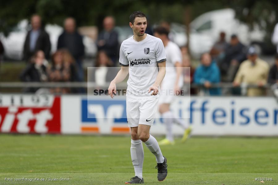 Cedric Fenske, Sportplatz, Karlburg, 19.09.2021, BFV, sport, action, Fussball, Deutschland, September 2021, Saison 2021/2022, SCF, TSV, Bayernliga Nord, 1. SC Feucht, TSV Karlburg - Bild-ID: 2307398 Cedric Fenske, Sportplatz, Karlburg, 19.09.2021, BFV, sport, action, Fussball, Deutschland, September 2021, Saison 2021/2022, SCF, TSV, Bayernliga Nord, 1. SC Feucht, TSV Karlburg - Bild-ID: 2307398