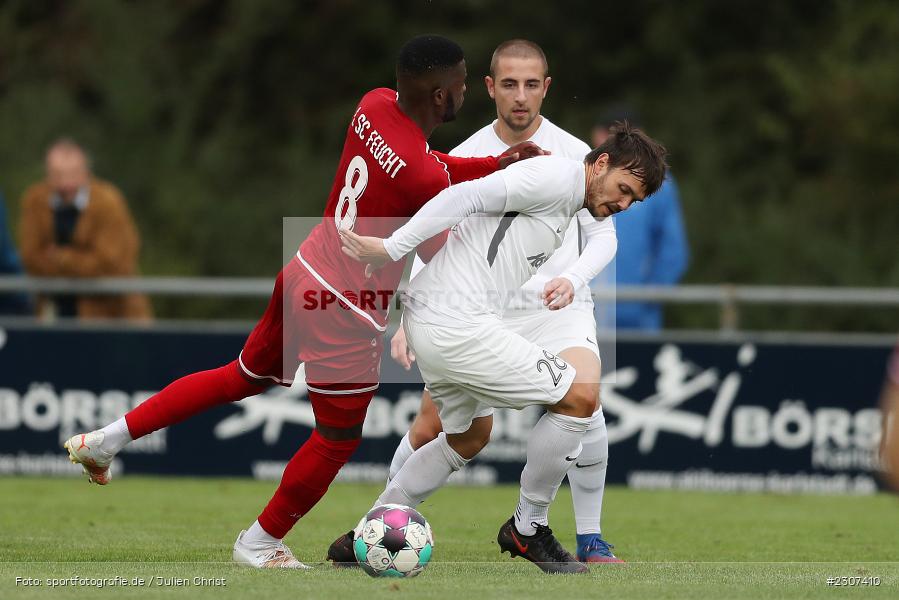 Andreas Köhler, Sportplatz, Karlburg, 19.09.2021, BFV, sport, action, Fussball, Deutschland, September 2021, Saison 2021/2022, SCF, TSV, Bayernliga Nord, 1. SC Feucht, TSV Karlburg - Bild-ID: 2307410 Andreas Köhler, Sportplatz, Karlburg, 19.09.2021, BFV, sport, action, Fussball, Deutschland, September 2021, Saison 2021/2022, SCF, TSV, Bayernliga Nord, 1. SC Feucht, TSV Karlburg - Bild-ID: 2307410