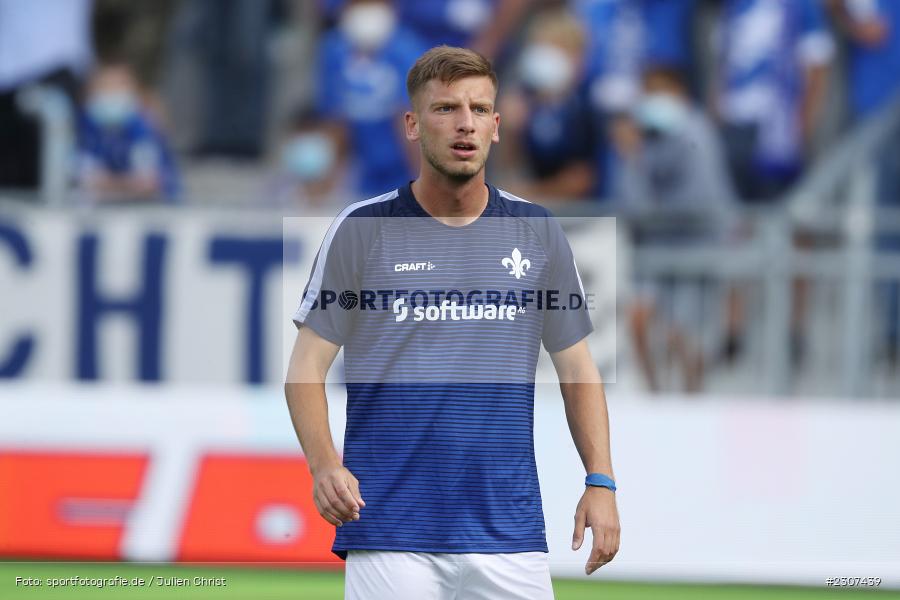Nemanja Celic, Merck-Stadion, Darmstadt, 19.09.2021, DFL, sport, action, Fussball, Deutschland, September 2021, Saison 2021/2022, SGD, SVD, 2. Bundesliga, SG Dynamo Dresden, SV Darmstadt 98 - Bild-ID: 2307439 Nemanja Celic, Merck-Stadion, Darmstadt, 19.09.2021, DFL, sport, action, Fussball, Deutschland, September 2021, Saison 2021/2022, SGD, SVD, 2. Bundesliga, SG Dynamo Dresden, SV Darmstadt 98 - Bild-ID: 2307439