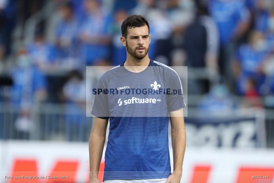 Luca Pfeiffer, Merck-Stadion, Darmstadt, 19.09.2021, DFL, sport, action, Fussball, Deutschland, September 2021, Saison 2021/2022, SGD, SVD, 2. Bundesliga, SG Dynamo Dresden, SV Darmstadt 98 - Bild-ID: 2307441 Luca Pfeiffer, Merck-Stadion, Darmstadt, 19.09.2021, DFL, sport, action, Fussball, Deutschland, September 2021, Saison 2021/2022, SGD, SVD, 2. Bundesliga, SG Dynamo Dresden, SV Darmstadt 98 - Bild-ID: 2307441