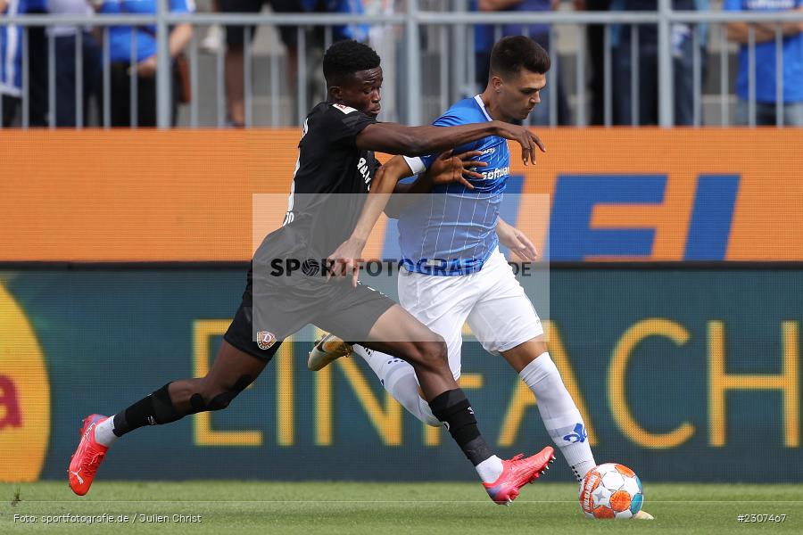 Mathias Honsak, Merck-Stadion, Darmstadt, 19.09.2021, DFL, sport, action, Fussball, Deutschland, September 2021, Saison 2021/2022, SGD, SVD, 2. Bundesliga, SG Dynamo Dresden, SV Darmstadt 98 - Bild-ID: 2307467 Mathias Honsak, Merck-Stadion, Darmstadt, 19.09.2021, DFL, sport, action, Fussball, Deutschland, September 2021, Saison 2021/2022, SGD, SVD, 2. Bundesliga, SG Dynamo Dresden, SV Darmstadt 98 - Bild-ID: 2307467