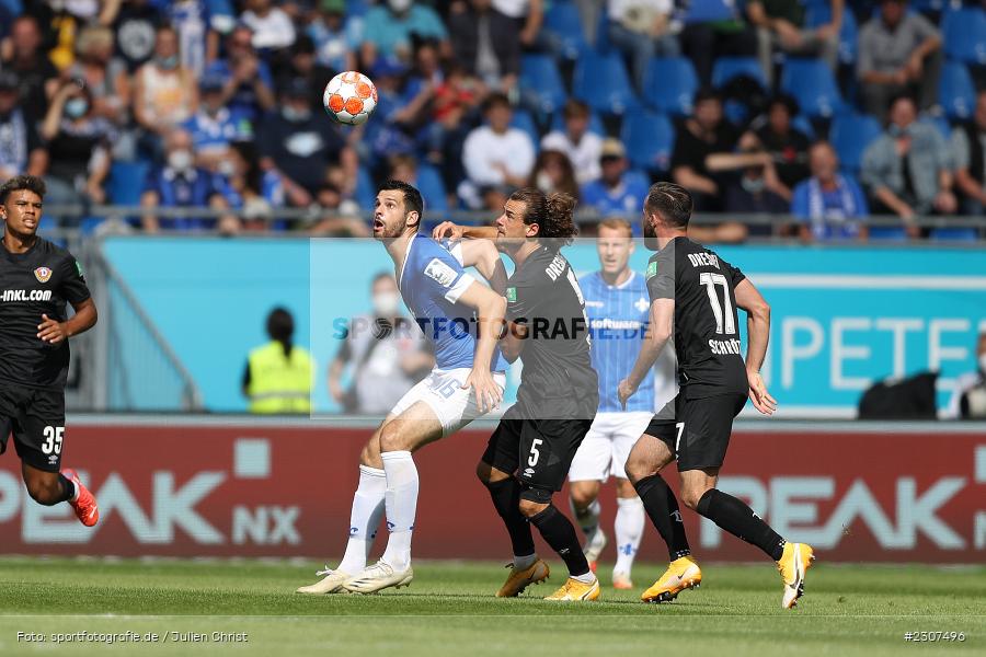 Luca Pfeiffer, Merck-Stadion, Darmstadt, 19.09.2021, DFL, sport, action, Fussball, Deutschland, September 2021, Saison 2021/2022, SGD, SVD, 2. Bundesliga, SG Dynamo Dresden, SV Darmstadt 98 - Bild-ID: 2307496 Luca Pfeiffer, Merck-Stadion, Darmstadt, 19.09.2021, DFL, sport, action, Fussball, Deutschland, September 2021, Saison 2021/2022, SGD, SVD, 2. Bundesliga, SG Dynamo Dresden, SV Darmstadt 98 - Bild-ID: 2307496