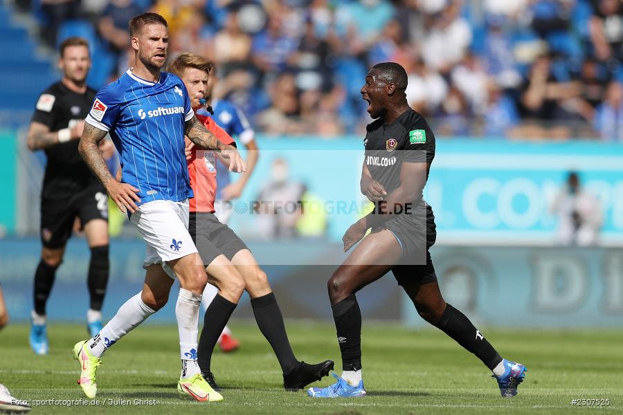 Agyemang Diawusie, Merck-Stadion, Darmstadt, 19.09.2021, DFL, sport, action, Fussball, Deutschland, September 2021, Saison 2021/2022, SGD, SVD, 2. Bundesliga, SG Dynamo Dresden, SV Darmstadt 98 - Bild-ID: 2307525 Agyemang Diawusie, Merck-Stadion, Darmstadt, 19.09.2021, DFL, sport, action, Fussball, Deutschland, September 2021, Saison 2021/2022, SGD, SVD, 2. Bundesliga, SG Dynamo Dresden, SV Darmstadt 98 - Bild-ID: 2307525