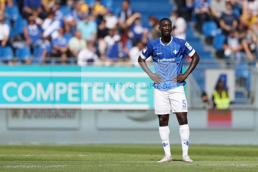 Patric Pfeiffer, Merck-Stadion, Darmstadt, 19.09.2021, DFL, sport, action, Fussball, Deutschland, September 2021, Saison 2021/2022, SGD, SVD, 2. Bundesliga, SG Dynamo Dresden, SV Darmstadt 98 - Bild-ID: 2307526 Patric Pfeiffer, Merck-Stadion, Darmstadt, 19.09.2021, DFL, sport, action, Fussball, Deutschland, September 2021, Saison 2021/2022, SGD, SVD, 2. Bundesliga, SG Dynamo Dresden, SV Darmstadt 98 - Bild-ID: 2307526