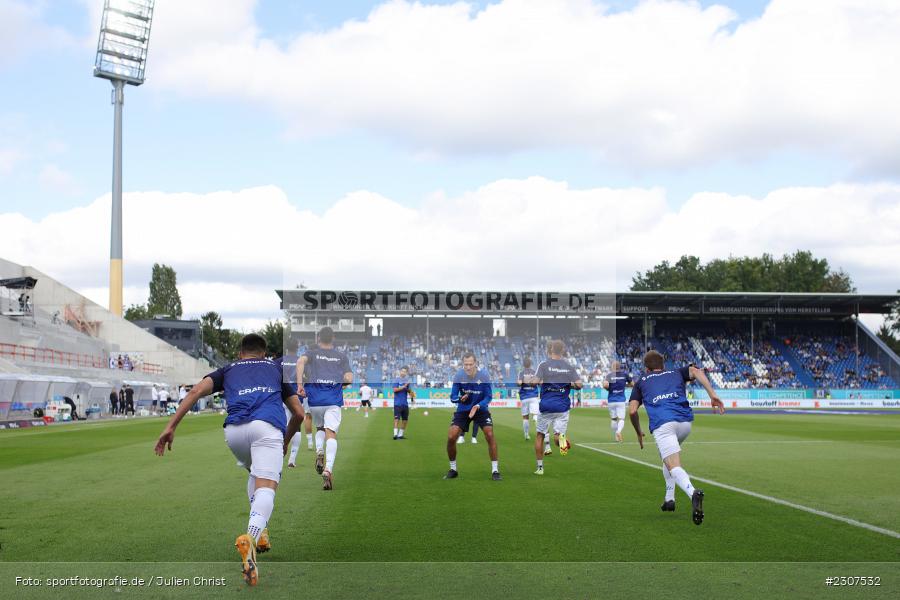 Aufwärmen, Merck-Stadion, Darmstadt, 19.09.2021, DFL, sport, action, Fussball, Deutschland, September 2021, Saison 2021/2022, SGD, SVD, 2. Bundesliga, SG Dynamo Dresden, SV Darmstadt 98 - Bild-ID: 2307532 Aufwärmen, Merck-Stadion, Darmstadt, 19.09.2021, DFL, sport, action, Fussball, Deutschland, September 2021, Saison 2021/2022, SGD, SVD, 2. Bundesliga, SG Dynamo Dresden, SV Darmstadt 98 - Bild-ID: 2307532