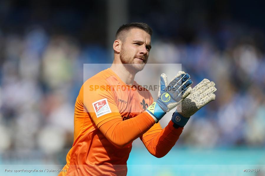 Marcel Schuhen, Merck-Stadion, Darmstadt, 19.09.2021, DFL, sport, action, Fussball, Deutschland, September 2021, Saison 2021/2022, SGD, SVD, 2. Bundesliga, SG Dynamo Dresden, SV Darmstadt 98 - Bild-ID: 2307537