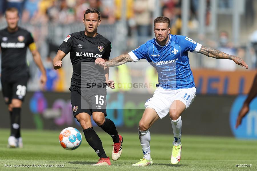 Chris Löwe, Merck-Stadion, Darmstadt, 19.09.2021, DFL, sport, action, Fussball, Deutschland, September 2021, Saison 2021/2022, SGD, SVD, 2. Bundesliga, SG Dynamo Dresden, SV Darmstadt 98 - Bild-ID: 2307543 Chris Löwe, Merck-Stadion, Darmstadt, 19.09.2021, DFL, sport, action, Fussball, Deutschland, September 2021, Saison 2021/2022, SGD, SVD, 2. Bundesliga, SG Dynamo Dresden, SV Darmstadt 98 - Bild-ID: 2307543