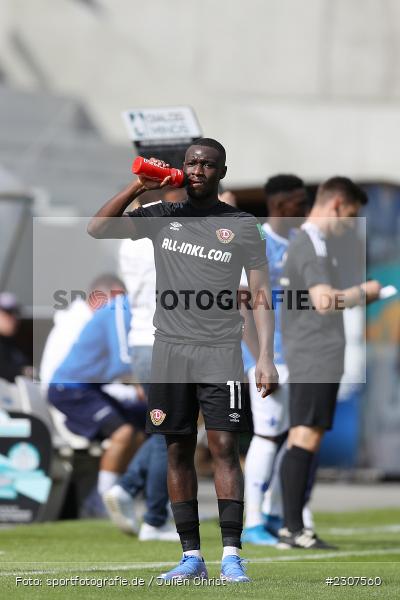 Agyemang Diawusie, Merck-Stadion, Darmstadt, 19.09.2021, DFL, sport, action, Fussball, Deutschland, September 2021, Saison 2021/2022, SGD, SVD, 2. Bundesliga, SG Dynamo Dresden, SV Darmstadt 98 - Bild-ID: 2307560 Agyemang Diawusie, Merck-Stadion, Darmstadt, 19.09.2021, DFL, sport, action, Fussball, Deutschland, September 2021, Saison 2021/2022, SGD, SVD, 2. Bundesliga, SG Dynamo Dresden, SV Darmstadt 98 - Bild-ID: 2307560