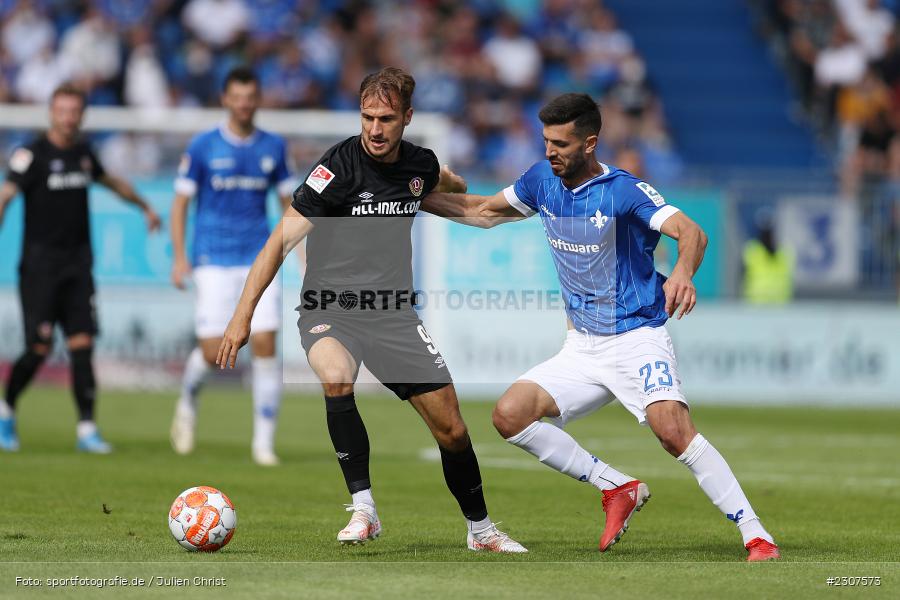Pascal Sohm, Merck-Stadion, Darmstadt, 19.09.2021, DFL, sport, action, Fussball, Deutschland, September 2021, Saison 2021/2022, SGD, SVD, 2. Bundesliga, SG Dynamo Dresden, SV Darmstadt 98 - Bild-ID: 2307573 Pascal Sohm, Merck-Stadion, Darmstadt, 19.09.2021, DFL, sport, action, Fussball, Deutschland, September 2021, Saison 2021/2022, SGD, SVD, 2. Bundesliga, SG Dynamo Dresden, SV Darmstadt 98 - Bild-ID: 2307573