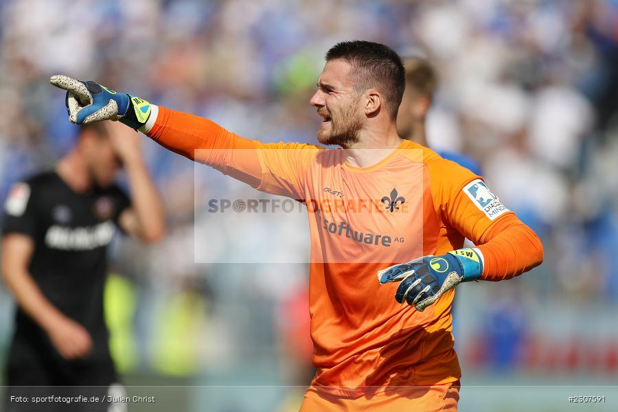 Marcel Schuhen, Merck-Stadion, Darmstadt, 19.09.2021, DFL, sport, action, Fussball, Deutschland, September 2021, Saison 2021/2022, SGD, SVD, 2. Bundesliga, SG Dynamo Dresden, SV Darmstadt 98 - Bild-ID: 2307591 Marcel Schuhen, Merck-Stadion, Darmstadt, 19.09.2021, DFL, sport, action, Fussball, Deutschland, September 2021, Saison 2021/2022, SGD, SVD, 2. Bundesliga, SG Dynamo Dresden, SV Darmstadt 98 - Bild-ID: 2307591