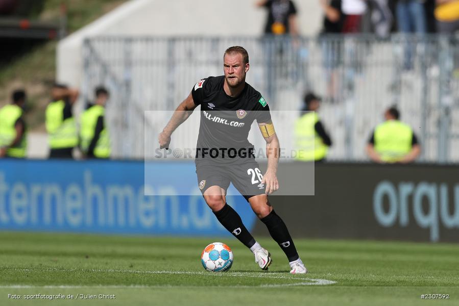 Sebastian Mai, Merck-Stadion, Darmstadt, 19.09.2021, DFL, sport, action, Fussball, Deutschland, September 2021, Saison 2021/2022, SGD, SVD, 2. Bundesliga, SG Dynamo Dresden, SV Darmstadt 98 - Bild-ID: 2307592