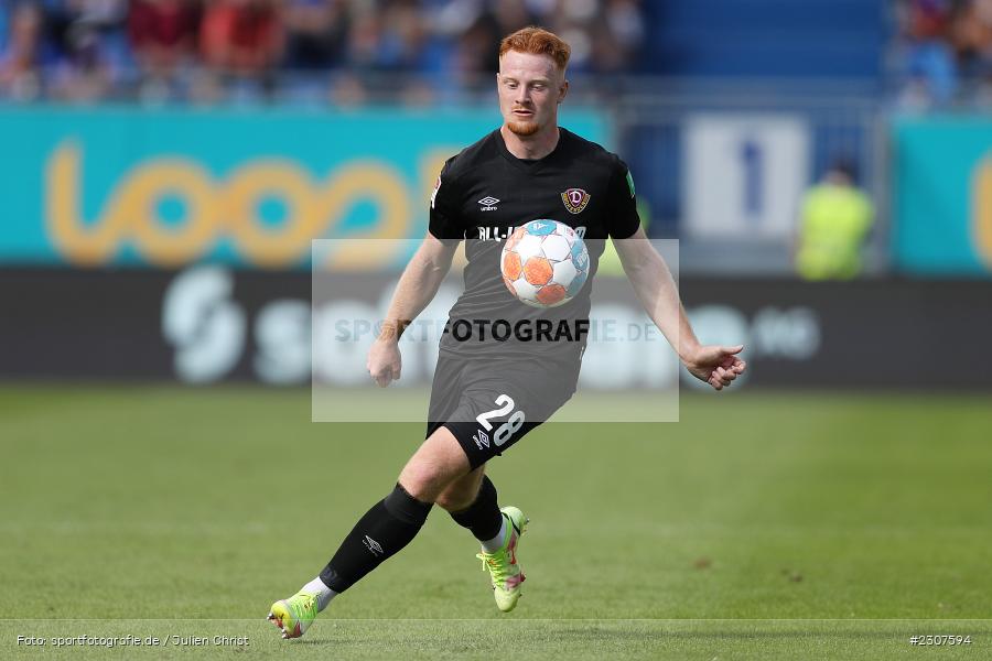 Paul Will, Merck-Stadion, Darmstadt, 19.09.2021, DFL, sport, action, Fussball, Deutschland, September 2021, Saison 2021/2022, SGD, SVD, 2. Bundesliga, SG Dynamo Dresden, SV Darmstadt 98 - Bild-ID: 2307594 Paul Will, Merck-Stadion, Darmstadt, 19.09.2021, DFL, sport, action, Fussball, Deutschland, September 2021, Saison 2021/2022, SGD, SVD, 2. Bundesliga, SG Dynamo Dresden, SV Darmstadt 98 - Bild-ID: 2307594