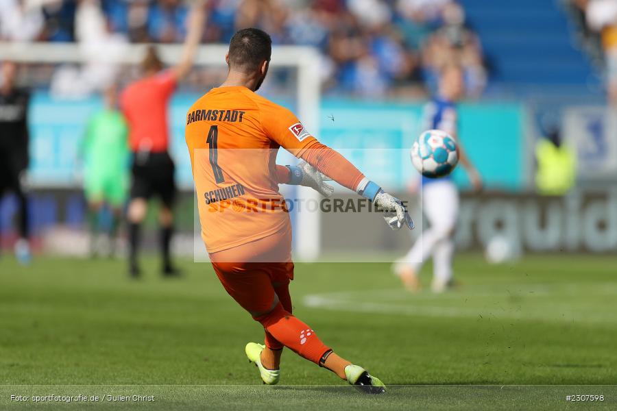 Abschlag, Marcel Schuhen, Merck-Stadion, Darmstadt, 19.09.2021, DFL, sport, action, Fussball, Deutschland, September 2021, Saison 2021/2022, SGD, SVD, 2. Bundesliga, SG Dynamo Dresden, SV Darmstadt 98 - Bild-ID: 2307598 Abschlag, Marcel Schuhen, Merck-Stadion, Darmstadt, 19.09.2021, DFL, sport, action, Fussball, Deutschland, September 2021, Saison 2021/2022, SGD, SVD, 2. Bundesliga, SG Dynamo Dresden, SV Darmstadt 98 - Bild-ID: 2307598
