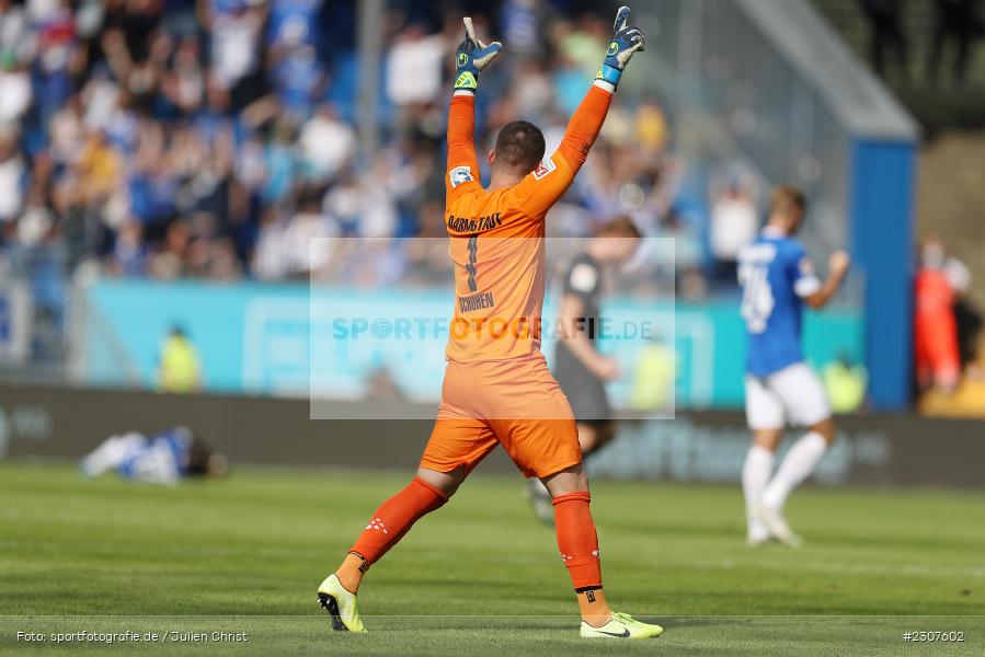 Marcel Schuhen, Merck-Stadion, Darmstadt, 19.09.2021, DFL, sport, action, Fussball, Deutschland, September 2021, Saison 2021/2022, SGD, SVD, 2. Bundesliga, SG Dynamo Dresden, SV Darmstadt 98 - Bild-ID: 2307602 Marcel Schuhen, Merck-Stadion, Darmstadt, 19.09.2021, DFL, sport, action, Fussball, Deutschland, September 2021, Saison 2021/2022, SGD, SVD, 2. Bundesliga, SG Dynamo Dresden, SV Darmstadt 98 - Bild-ID: 2307602