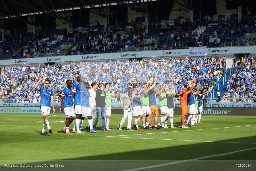 Fans, Mannschaft, Merck-Stadion, Darmstadt, 19.09.2021, DFL, sport, action, Fussball, Deutschland, September 2021, Saison 2021/2022, SGD, SVD, 2. Bundesliga, SG Dynamo Dresden, SV Darmstadt 98 - Bild-ID: 2307614 Fans, Mannschaft, Merck-Stadion, Darmstadt, 19.09.2021, DFL, sport, action, Fussball, Deutschland, September 2021, Saison 2021/2022, SGD, SVD, 2. Bundesliga, SG Dynamo Dresden, SV Darmstadt 98 - Bild-ID: 2307614
