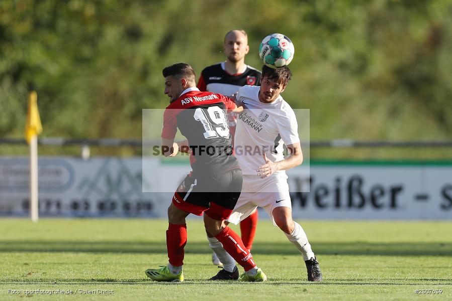 Andreas Köhler, Sportplatz, Karlburg, 25.09.2021, BFV, sport, action, Fussball, Deutschland, September 2021, Saison 2021/2022, ASV, TSV, Bayernliga Nord, ASV Neumarkt, TSV Karlburg - Bild-ID: 2307639 Andreas Köhler, Sportplatz, Karlburg, 25.09.2021, BFV, sport, action, Fussball, Deutschland, September 2021, Saison 2021/2022, ASV, TSV, Bayernliga Nord, ASV Neumarkt, TSV Karlburg - Bild-ID: 2307639